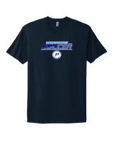 Pueblo HS Boys Soccer Soccer - Mens Select Cotton T-Shirt