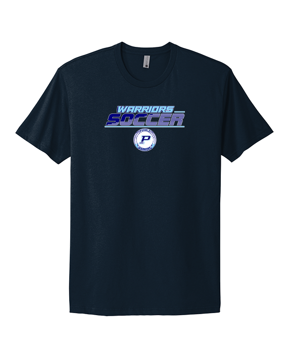 Pueblo HS Boys Soccer Soccer - Mens Select Cotton T-Shirt
