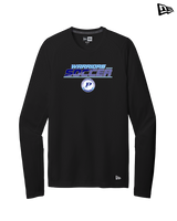 Pueblo HS Boys Soccer Soccer - New Era Performance Long Sleeve