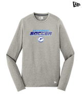 Pueblo HS Boys Soccer Soccer - New Era Performance Long Sleeve