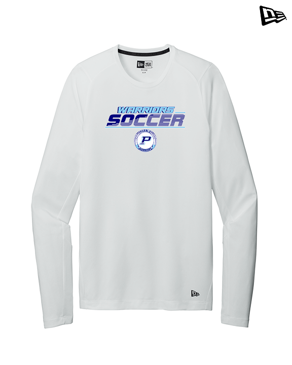 Pueblo HS Boys Soccer Soccer - New Era Performance Long Sleeve