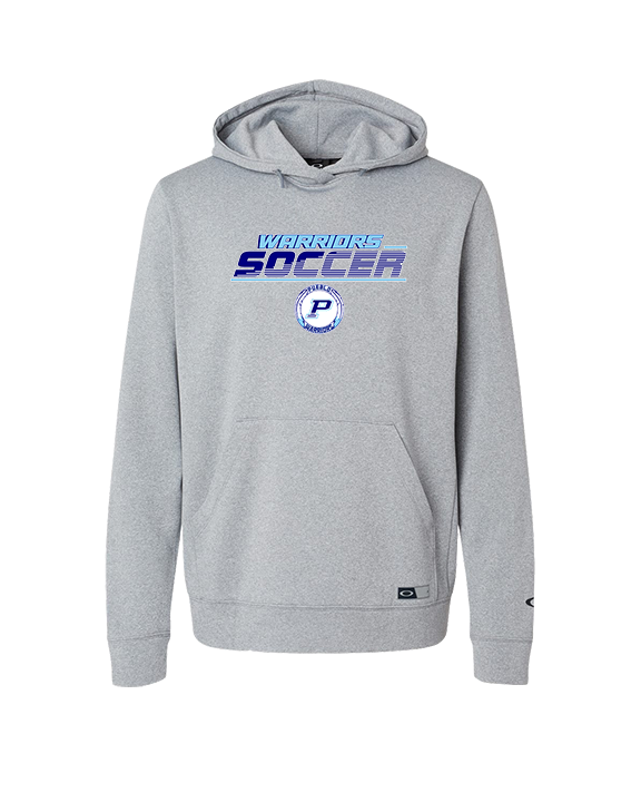 Pueblo HS Boys Soccer Soccer - Oakley Performance Hoodie