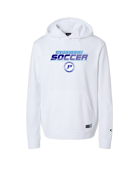 Pueblo HS Boys Soccer Soccer - Oakley Performance Hoodie