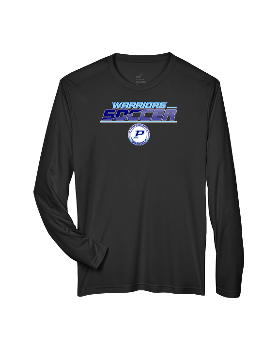Pueblo HS Boys Soccer Soccer - Performance Longsleeve