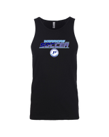 Pueblo HS Boys Soccer Soccer - Tank Top