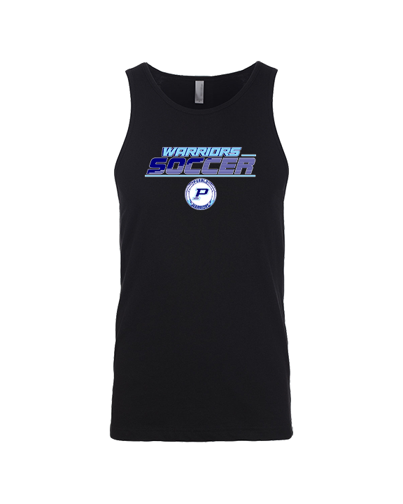 Pueblo HS Boys Soccer Soccer - Tank Top