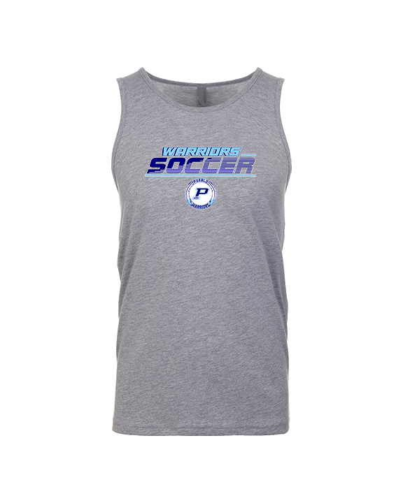 Pueblo HS Boys Soccer Soccer - Tank Top