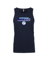 Pueblo HS Boys Soccer Soccer - Tank Top