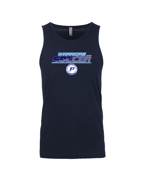 Pueblo HS Boys Soccer Soccer - Tank Top