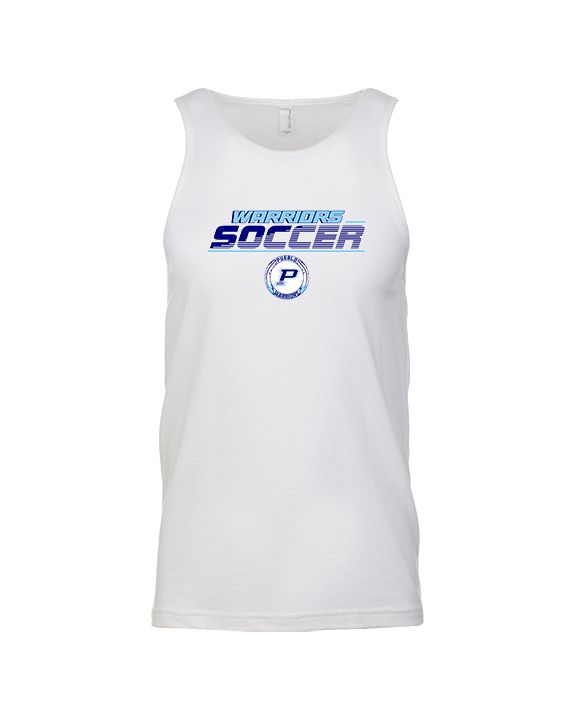 Pueblo HS Boys Soccer Soccer - Tank Top