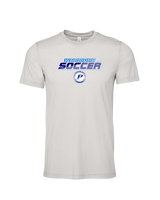 Pueblo HS Boys Soccer Soccer - Tri-Blend Shirt