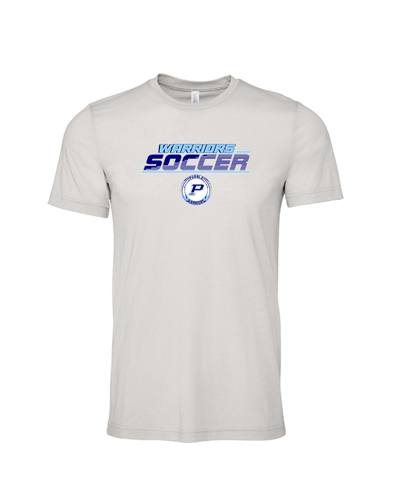 Pueblo HS Boys Soccer Soccer - Tri-Blend Shirt