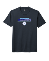 Pueblo HS Boys Soccer Soccer - Tri-Blend Shirt