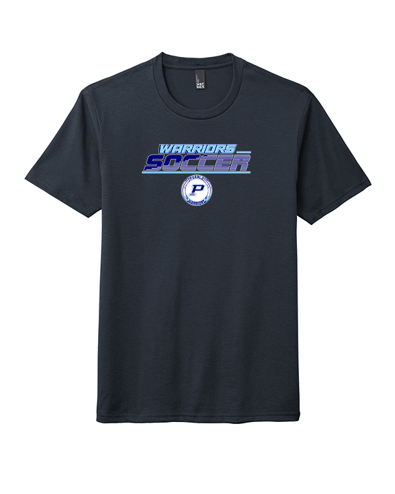 Pueblo HS Boys Soccer Soccer - Tri-Blend Shirt
