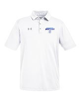Pueblo HS Boys Soccer Soccer - Under Armour Mens Tech Polo