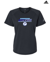 Pueblo HS Boys Soccer Soccer - Womens Adidas Performance Shirt