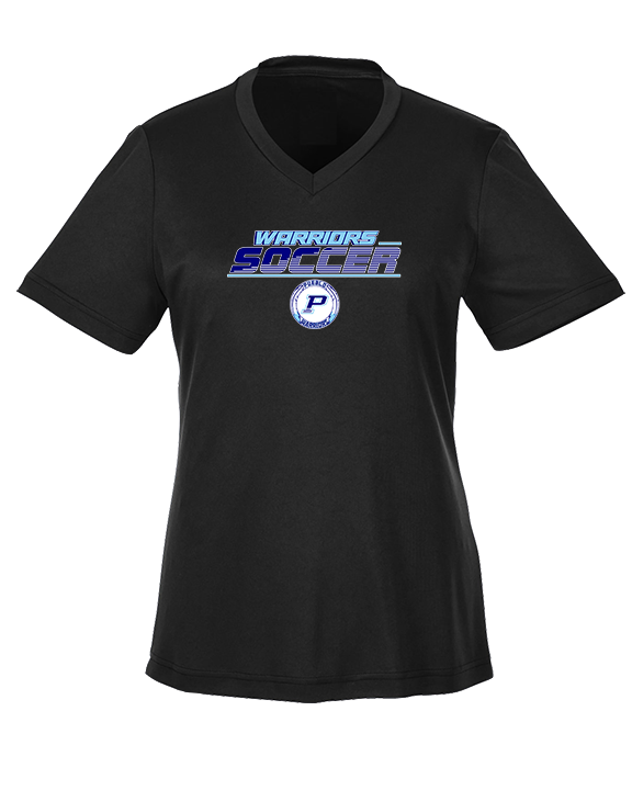 Pueblo HS Boys Soccer Soccer - Womens Performance Shirt