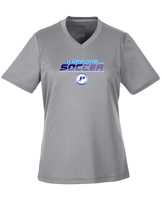 Pueblo HS Boys Soccer Soccer - Womens Performance Shirt