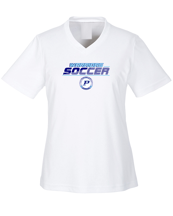 Pueblo HS Boys Soccer Soccer - Womens Performance Shirt