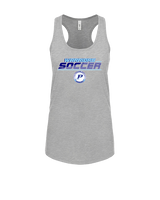 Pueblo HS Boys Soccer Soccer - Womens Tank Top