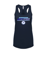 Pueblo HS Boys Soccer Soccer - Womens Tank Top