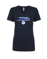 Pueblo HS Boys Soccer Soccer - Womens Vneck
