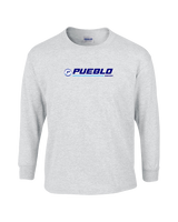 Pueblo HS Boys Soccer Switch - Cotton Longsleeve
