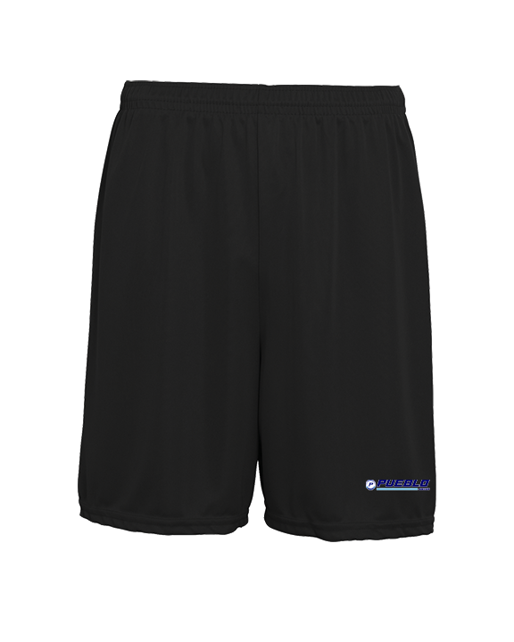 Pueblo HS Boys Soccer Switch - Mens 7inch Training Shorts