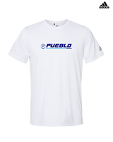 Pueblo HS Boys Soccer Switch - Mens Adidas Performance Shirt