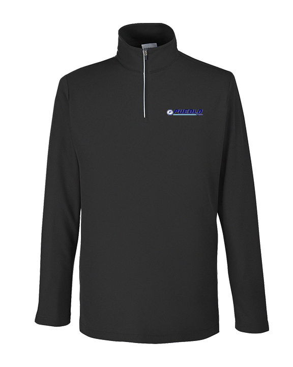 Pueblo HS Boys Soccer Switch - Mens Quarter Zip