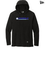 Pueblo HS Boys Soccer Switch - New Era Tri-Blend Hoodie