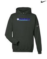 Pueblo HS Boys Soccer Switch - Nike Club Fleece Hoodie