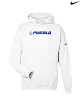 Pueblo HS Boys Soccer Switch - Nike Club Fleece Hoodie