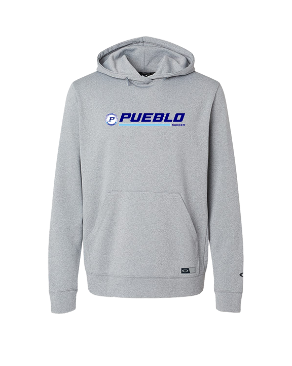 Pueblo HS Boys Soccer Switch - Oakley Performance Hoodie