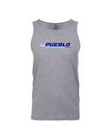 Pueblo HS Boys Soccer Switch - Tank Top