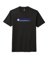 Pueblo HS Boys Soccer Switch - Tri-Blend Shirt