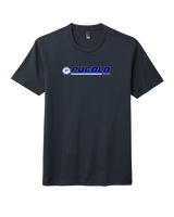 Pueblo HS Boys Soccer Switch - Tri-Blend Shirt