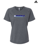 Pueblo HS Boys Soccer Switch - Womens Adidas Performance Shirt