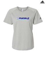 Pueblo HS Boys Soccer Switch - Womens Adidas Performance Shirt
