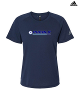 Pueblo HS Boys Soccer Switch - Womens Adidas Performance Shirt