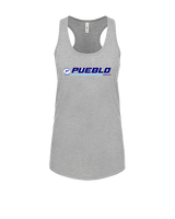 Pueblo HS Boys Soccer Switch - Womens Tank Top