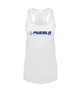 Pueblo HS Boys Soccer Switch - Womens Tank Top