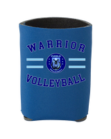 Pueblo HS Boys Volleyball Curve - Koozie