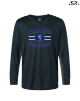 Pueblo HS Boys Volleyball Curve - Mens Oakley Longsleeve