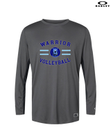 Pueblo HS Boys Volleyball Curve - Mens Oakley Longsleeve