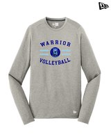Pueblo HS Boys Volleyball Curve - New Era Performance Long Sleeve