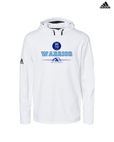 Pueblo HS Boys Volleyball Half Vball - Mens Adidas Hoodie