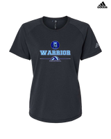 Pueblo HS Boys Volleyball Half Vball - Womens Adidas Performance Shirt