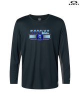 Pueblo HS Boys Volleyball Leave It - Mens Oakley Longsleeve