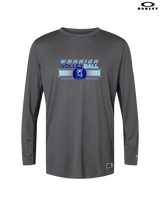 Pueblo HS Boys Volleyball Leave It - Mens Oakley Longsleeve